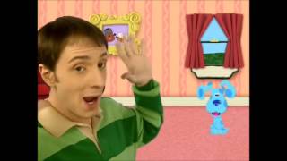 Blues Clues Heres The Mail 3 Montage 720p [upl. by Ndnarb]