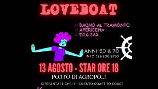 Veliero Marcantoni LoveBoat [upl. by Marlette]