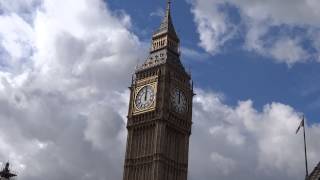 Big Ben ringing [upl. by Mogerly715]