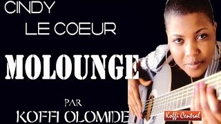 Kofficentral  Cindy  Le coeur dans le Molounge Clip Officiel [upl. by Godwin]