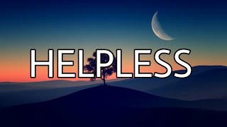 Rhye  Helpless lyrics [upl. by Giuditta792]