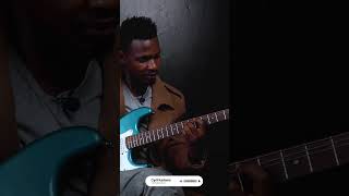 Jabulani Guitar Cover music guitarsolo fender guitar [upl. by Cid]