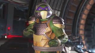 Injustice 2  Donatello  Unguarded Multiverse Event [upl. by Archibold243]