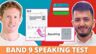 IELTS Speaking Band 9  Confident Answers [upl. by Lekkim]