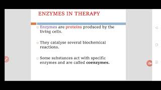 Hyaluronidase Injection Enzymes in Therapy in Pharmacology [upl. by Mcwherter]