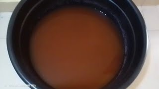 Chocolate Liquid Soap With Only 4 Ingredientssoap viralvideo chocolate liquidsoap [upl. by Anasiul354]