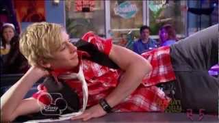 Austin Moon Ross Lynch  Heart Beat HD [upl. by Enimassej]