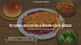 Dungeon Meshi Opening 2 Full Sub Español  Unmei  sumika [upl. by Rodge]