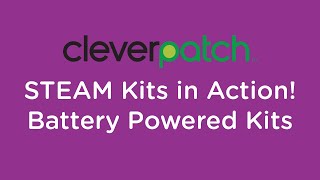 STEAM – Battery Powered Kits [upl. by Georgi]