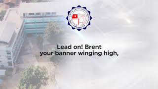 Brent Hymn Lyric Video KARAOKE VERSION [upl. by Hawker89]