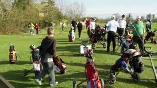 England Golf  GolfMark Compilation [upl. by Fillender]