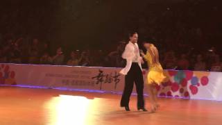 2011 WDSF Grand Slam Chengdu CHN [upl. by Ulla]