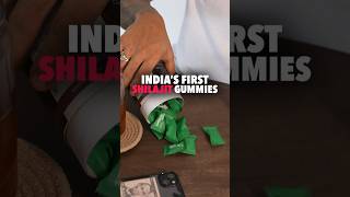 Now the best of Himalayas in a tasty Gummy form 🍬 Shilajit ShilajitGummies [upl. by Nnawaj]