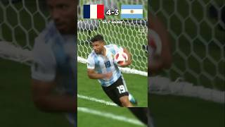 France vs Argentina  World Cup 2018 Round of 16 [upl. by Rechaba307]