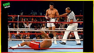 When Muhammad Ali Humiliated George Foreman In Africa [upl. by Leizar]