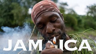 Jamaica Virtual Vacation  4K Rastafarians amp Maroons [upl. by Ennaylime]