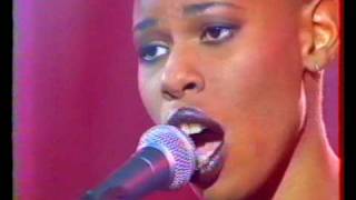 Skunk Anansie  Charity NPA live 1996 [upl. by Afatsom]