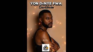 Yon dènye fwa Durkheim  Remix DJ HENRY  Oficial audio [upl. by Enilav529]