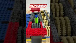 Lego Shredder Machine Destroys Objects [upl. by Elraet745]