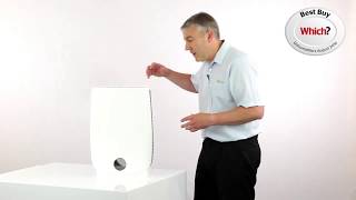 How to use your Meaco DD8L Dehumidifier  Meaco [upl. by Ynabe]