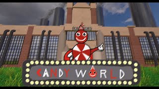 Candy World  Ad VHS [upl. by Tewfik]