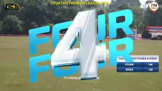 CHAMUNDA WARRIORS VS FOUR STAR  DHUKTAN PREMIER LEAGUE 2024 [upl. by Eisnil]