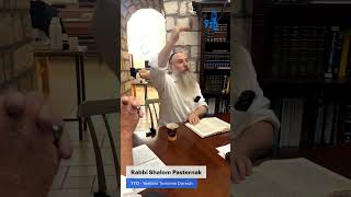 Yom Kippur Sichas October 9th 2024 with Rabbi Shalom Pasternak of Yeshiva Temimei Darech YTD [upl. by Zebulen]