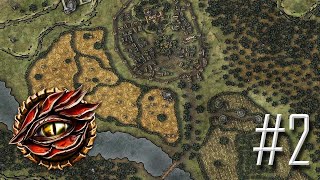 Inkarnate Mapmaking 2  quotFloksamquot [upl. by Hpesojnhoj]