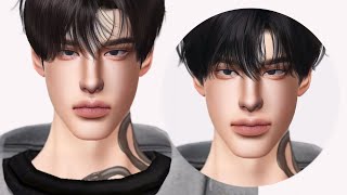 ZEPETO Pro Face Customization MaleBoy [upl. by Anialam687]