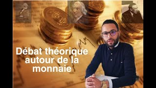 Économie monétaire et financière S3 Épisodequot1quotDébat théorique autour de la monnaie [upl. by Larcher]