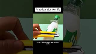 Lock key tips and tricks diy tipsandhacks diyprojects shortvideo diyhacks [upl. by Riada835]