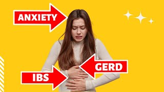 Anxiety and stomach problems How to break the link [upl. by Jesher311]