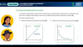 Proporcionalidad directa e inversa [upl. by Mcculloch411]