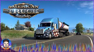 American Truck Simulator 23 [upl. by Nade]