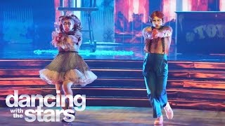 Shangela and Gleb Jazz Week 7  Dancing With The Stars [upl. by Ailahk]