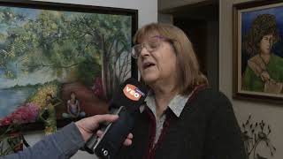 Graciela Brondino y la inseguridad quotNo tomamos conciencia hasta que nos toca de cercaquot [upl. by Niknar]