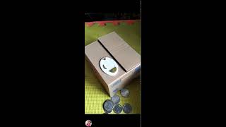 Manoy Ed Tv is live MY COIN BANKER KETTY CAT trending viralvideo [upl. by Tadich]