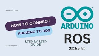 How to connect your ArduinoESP32 to ROS  Step by Step guide [upl. by Ansela]