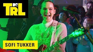 Sofi Tukker Performs Best Friend ft Nervo amp The Knocks  TRL Weekdays at 4pm [upl. by Dnalyk]