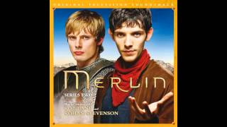 Merlin Season 2 Soundtrack Gwen amp Arthur Romance Suite [upl. by Akimahc18]