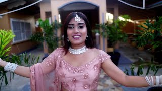 Kenrock X Amrita Harrynarine  Carry Me Away Official Music Video 2024 Chutney Soca [upl. by Assir]