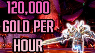 120000 Gold Per Hour World Of Warcraft Gold Farm Guide [upl. by Anas]