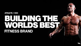 A Week In My Life  Building The Worlds Best Fitness Brand  Ollie Marchon [upl. by Notsua]