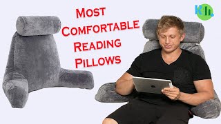 Most Comfortable Reading  Backrest Pillow  Best 5 Backrest Pillow 2024 [upl. by Ecydnak]