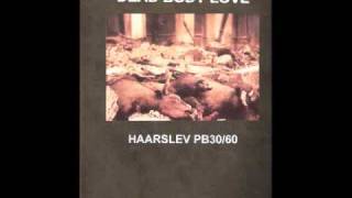 DEAD BODY LOVE  quotHAARSLEV PB3060quot [upl. by Dulcia209]