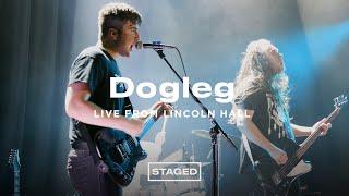 Dogleg  Headfirst  Audiotree STAGED [upl. by Rip]