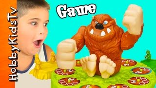 Play Mashin Max Game with HobbyKidsTV [upl. by Alaunnoif]