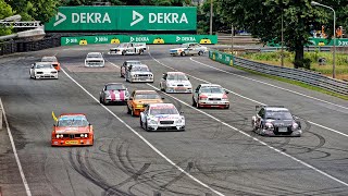 DTM Classic 2024 Norisring Rennen Pure Sound [upl. by Cony]