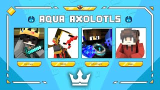 YO Its BCC 31 Aqua Axolotls POV [upl. by Dwane]