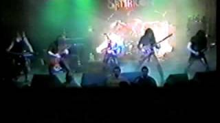 Satyricon  The Scorn Torrent  Live In Oslo 2000 [upl. by Naxela]